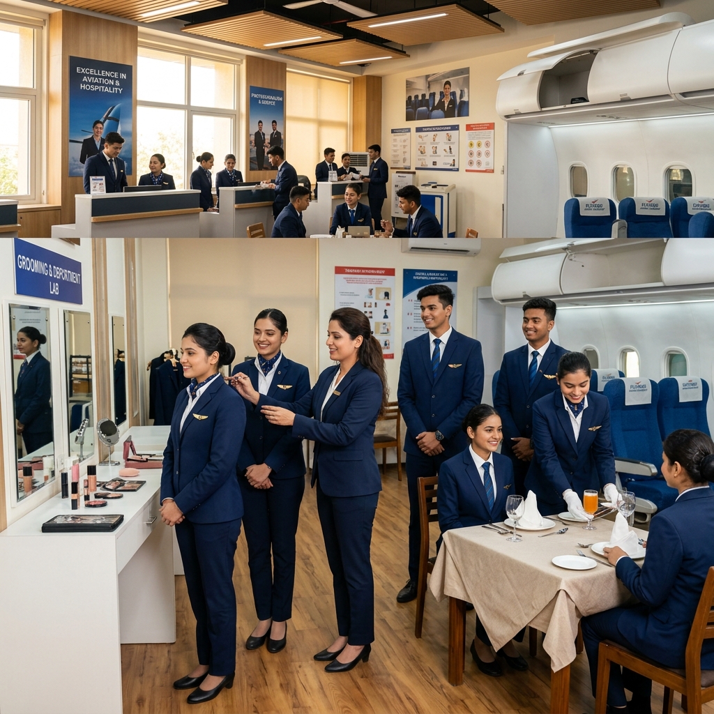 Aviation Training Session